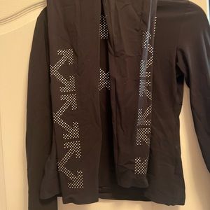 Off white athletic gear seat